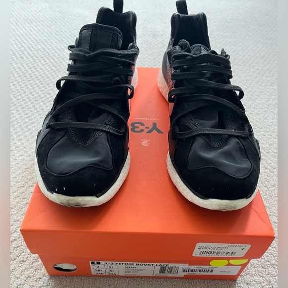 Y-3 Runners - Picture 3 of 7